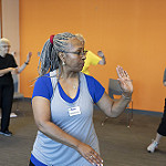 Tai Chi Class