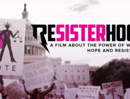Resisterhood: Women, Hope and Resistance Reshaping American Politics