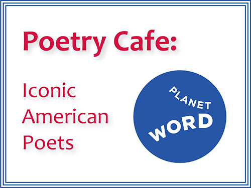 Poetry Cafe Image