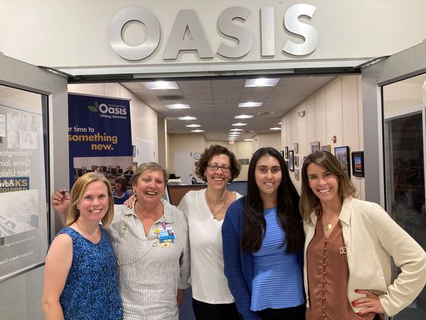 Washington-Metro Oasis Staff Washington-Metro Oasis Staff