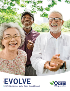 DC Annual Report Cover