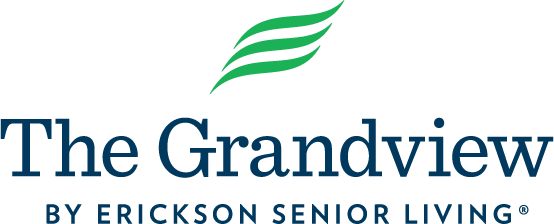 The Grandview Erickson Senior Living Logo