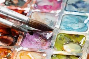 Watercolor Paints