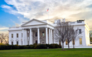Photo of the White House