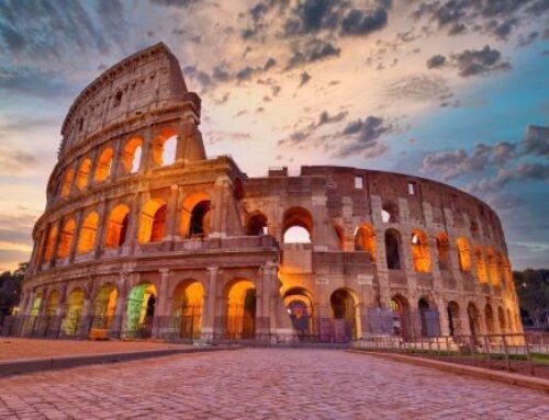 Art & Architecture of Capital Cities