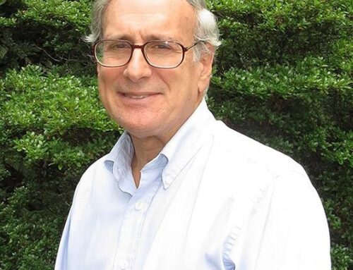 Volunteer Spotlight:  Gary Cahn
