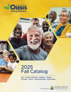Oasis Fall Catalog Cover