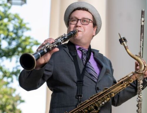 Seth Kibel: Finding Joy in Performance, Teaching, and Jazz History
