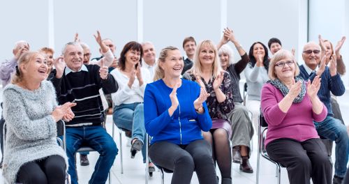 Audience Clapping