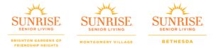 Sunrise logos