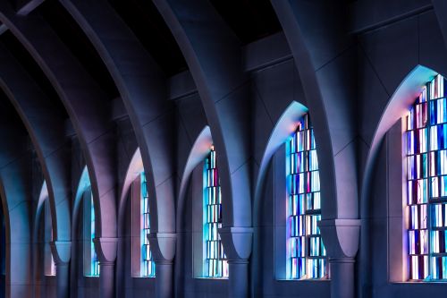 Stained Glass Windows