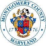 logo for Montgomery County Maryland
