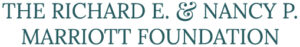 logo for Richard E. and Nancy P. Marriott Foundation