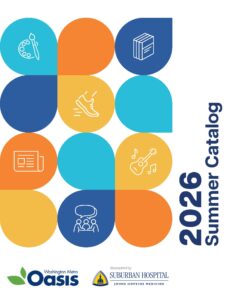 Oasis Summer Catalog Cover
