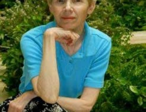 Meet Joan Hart