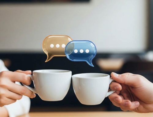 New This Fall! Coffee Chats