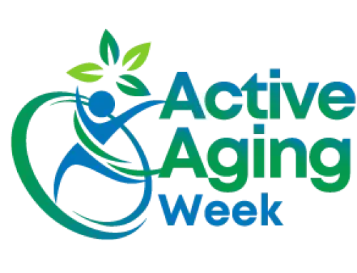 Celebrate Active Aging Week!