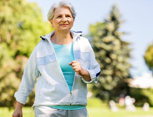 September is National Falls Prevention Awareness Month!