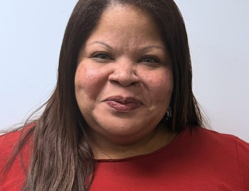 Welcome Jonelle Torrez